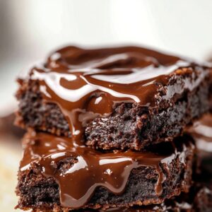 decadent nutella brownies recipe