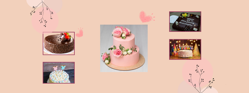 Cakes for special occasions